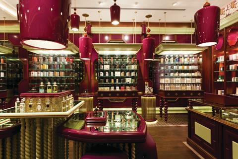 Penhaligon’s, Singapore